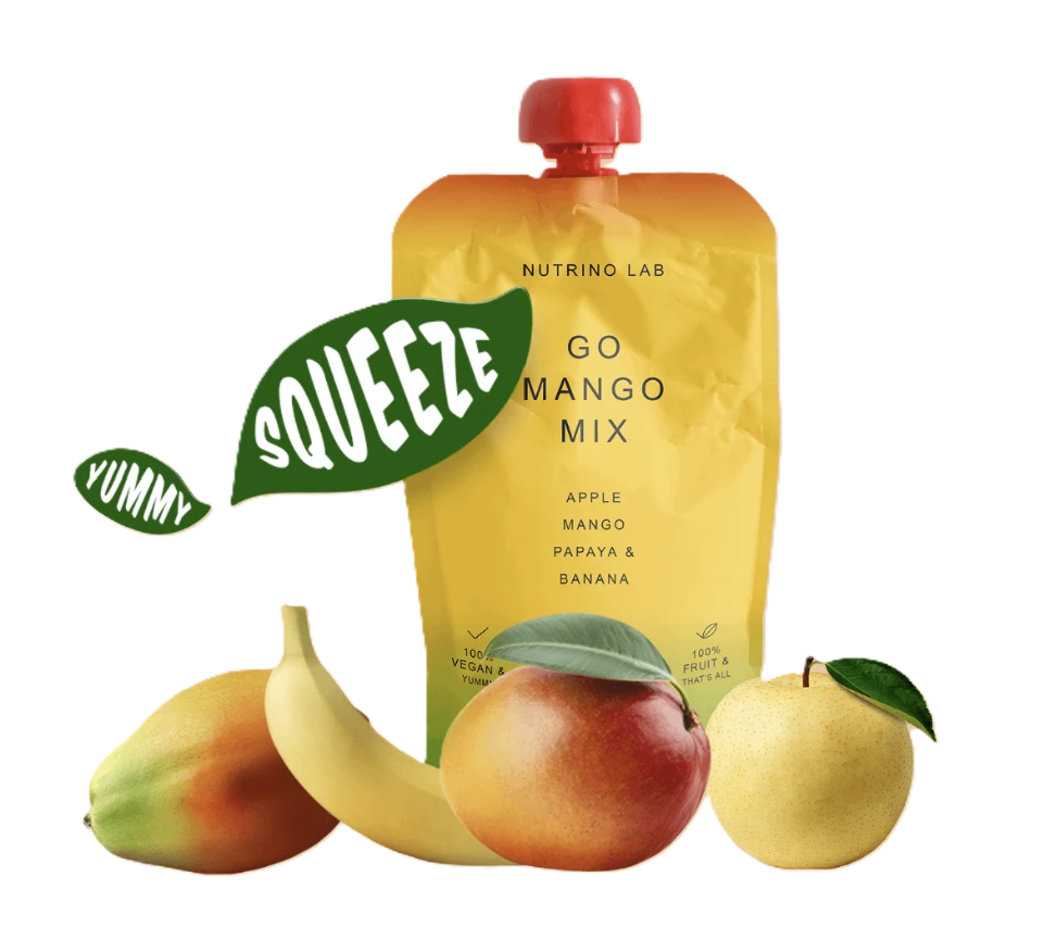 Go mango Mix