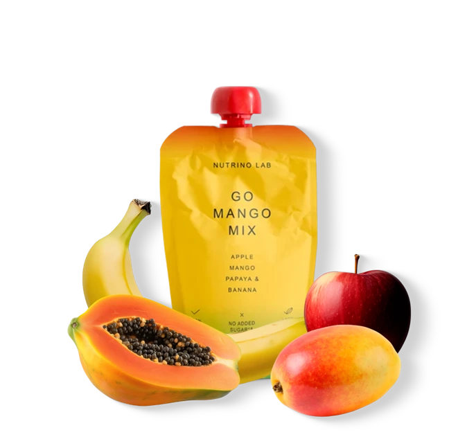 Go Mango Mix