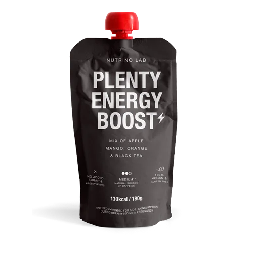 Plenty Energy Boost