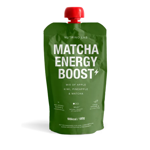 Matcha Energy Boost